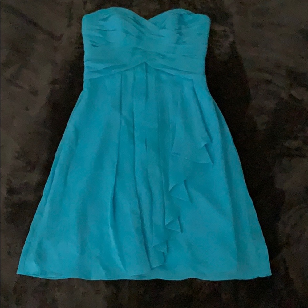 Bridesmaids dress
